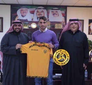Ivan Bijelic  Al Qadsia  SC Kuwait